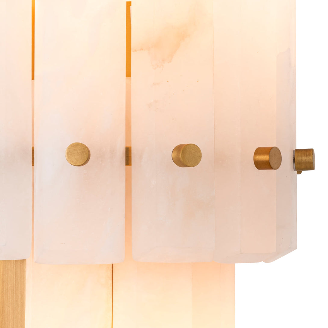 Wall Lamp Blason Double Lighting Eichholtz