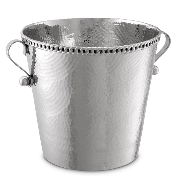 Wine Cooler Wagram Nickel Finish Accessories Eichholtz