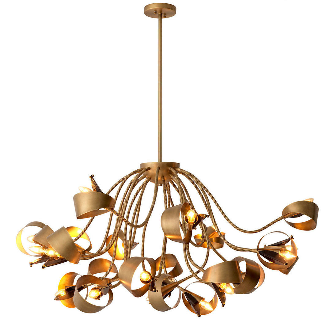 Chandelier Corrientes Lighting Eichholtz