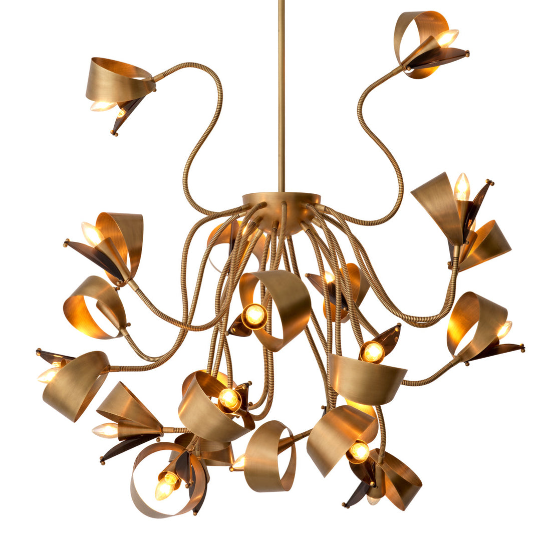 Chandelier Corrientes Lighting Eichholtz