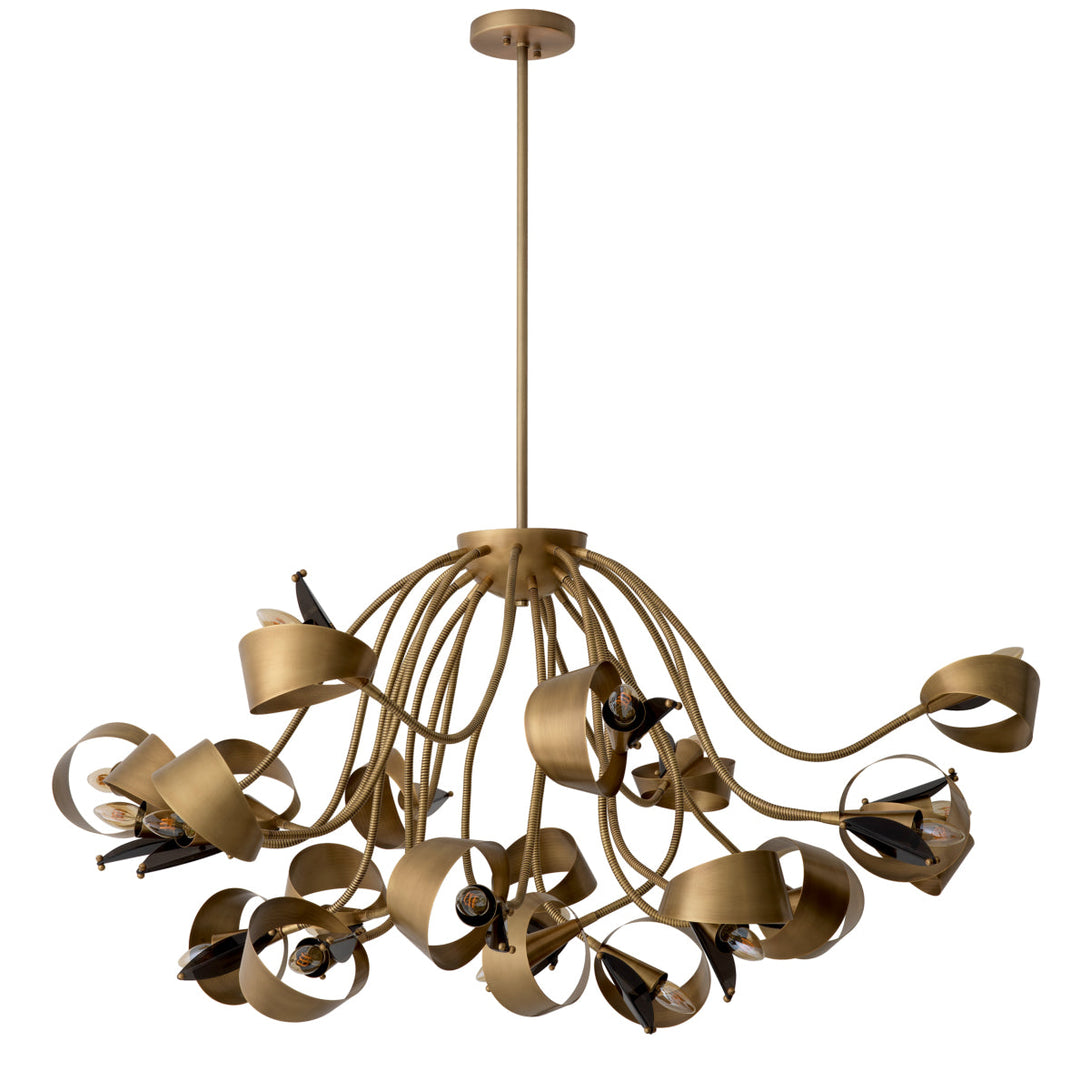 Chandelier Corrientes Lighting Eichholtz
