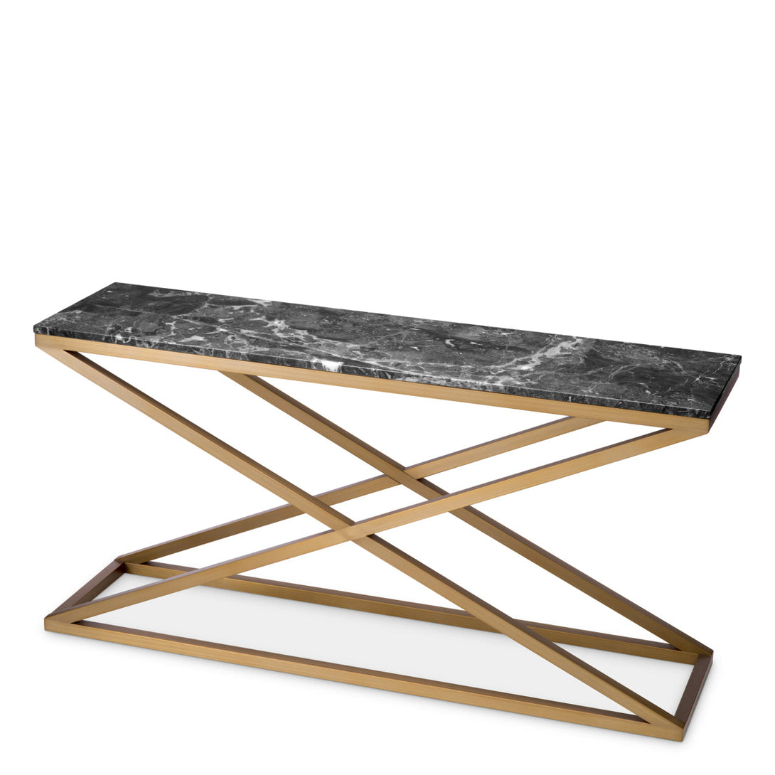 Console Table Criss Cross - Image 3