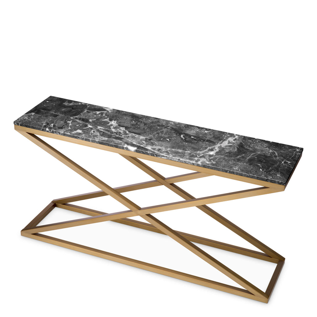 Console Table Criss Cross - Image 4