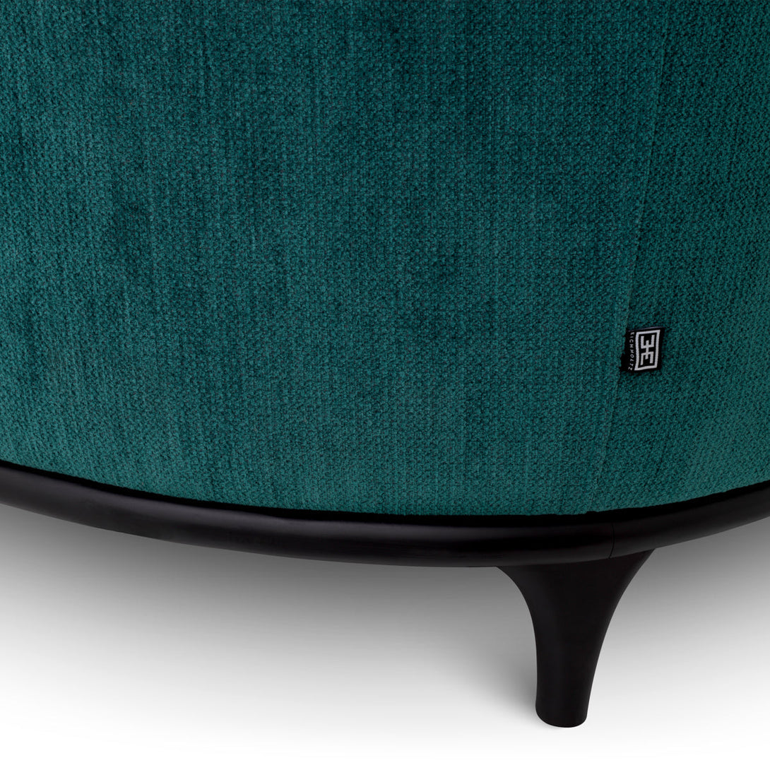 Chair Agostino Pavilion Sea Green Furniture Eichholtz