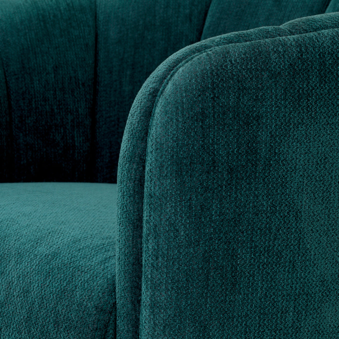 Chair Agostino Pavilion Sea Green Furniture Eichholtz