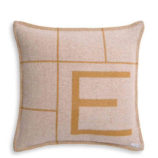 Cushion Rhoda S Light Brown Accessories Eichholtz