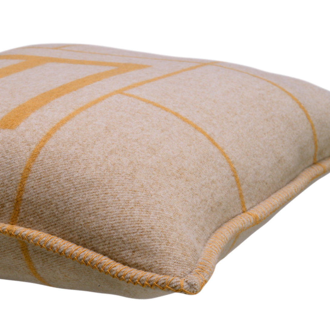 Cushion Rhoda S Light Brown Accessories Eichholtz