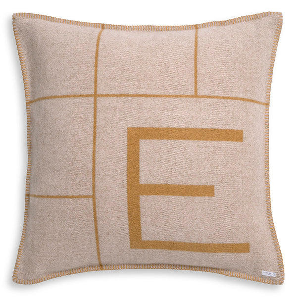 Cushion Rhoda L Light Brown Accessories Eichholtz