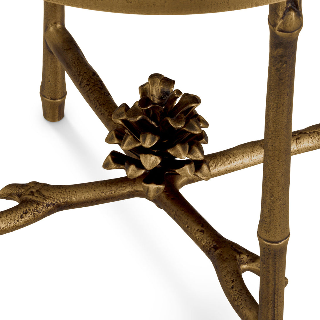 Side Table Pigna Furniture Eichholtz