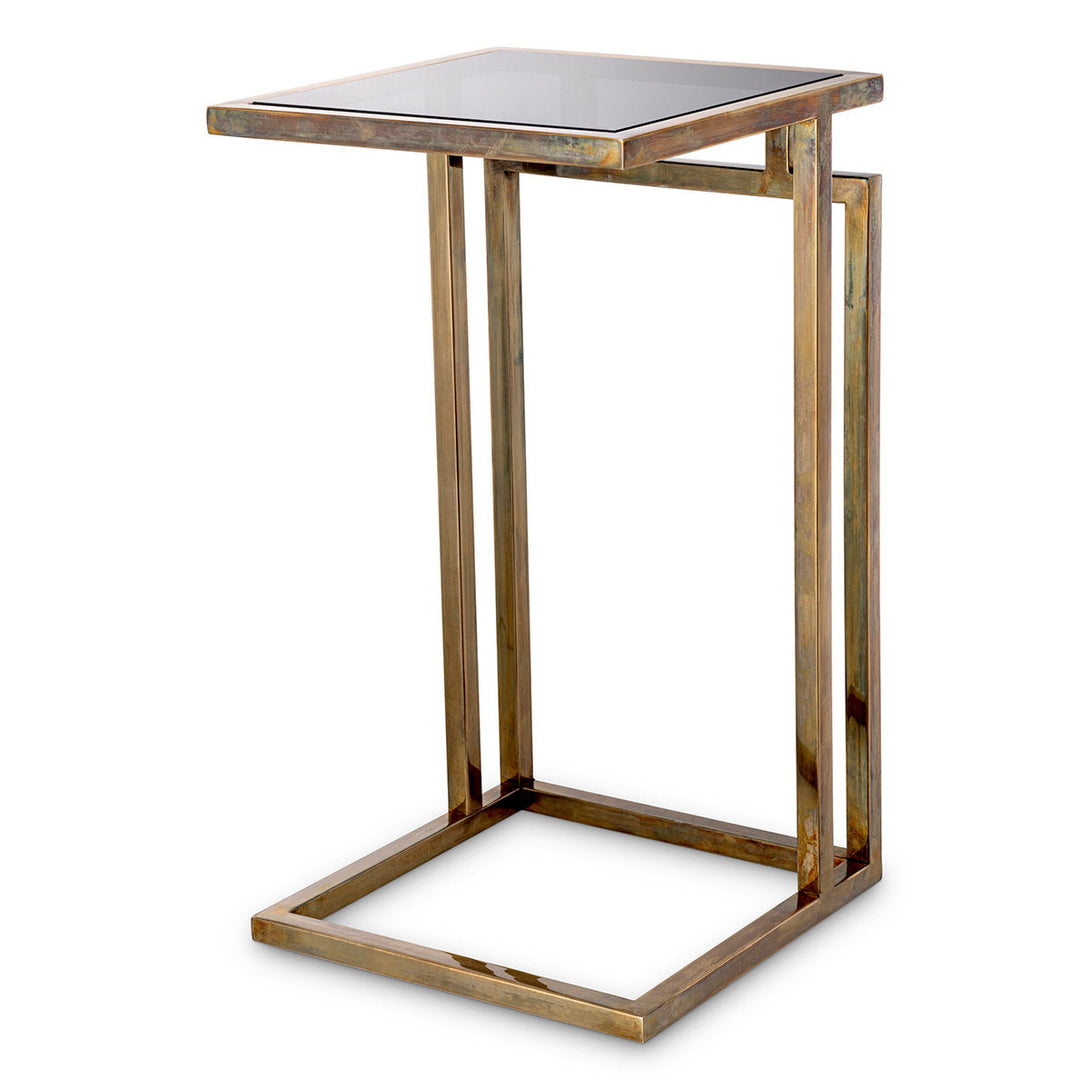 Side Table Marcus Furniture Eichholtz