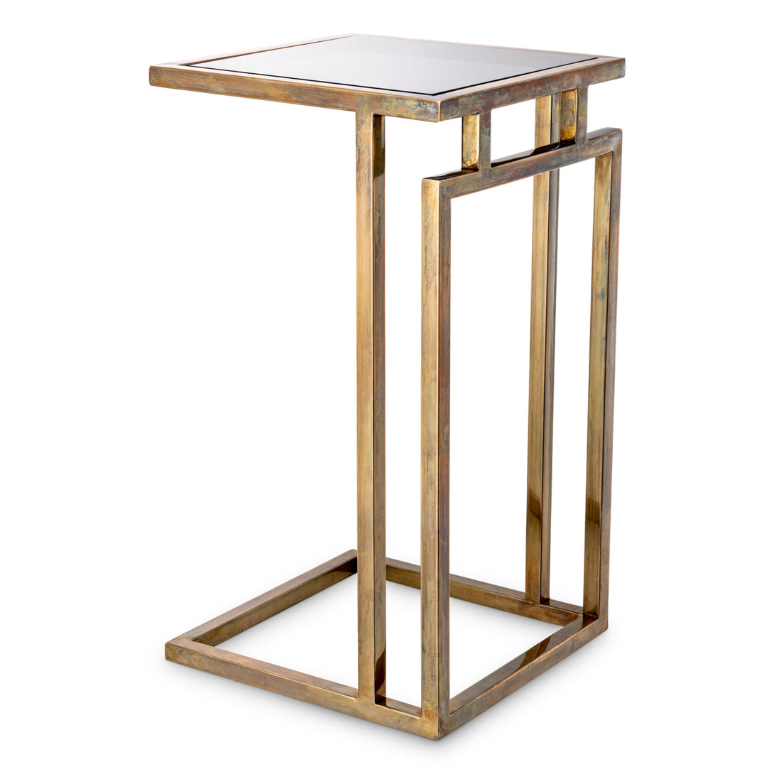 Side Table Marcus Furniture Eichholtz