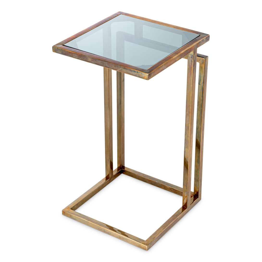 Side Table Marcus Furniture Eichholtz