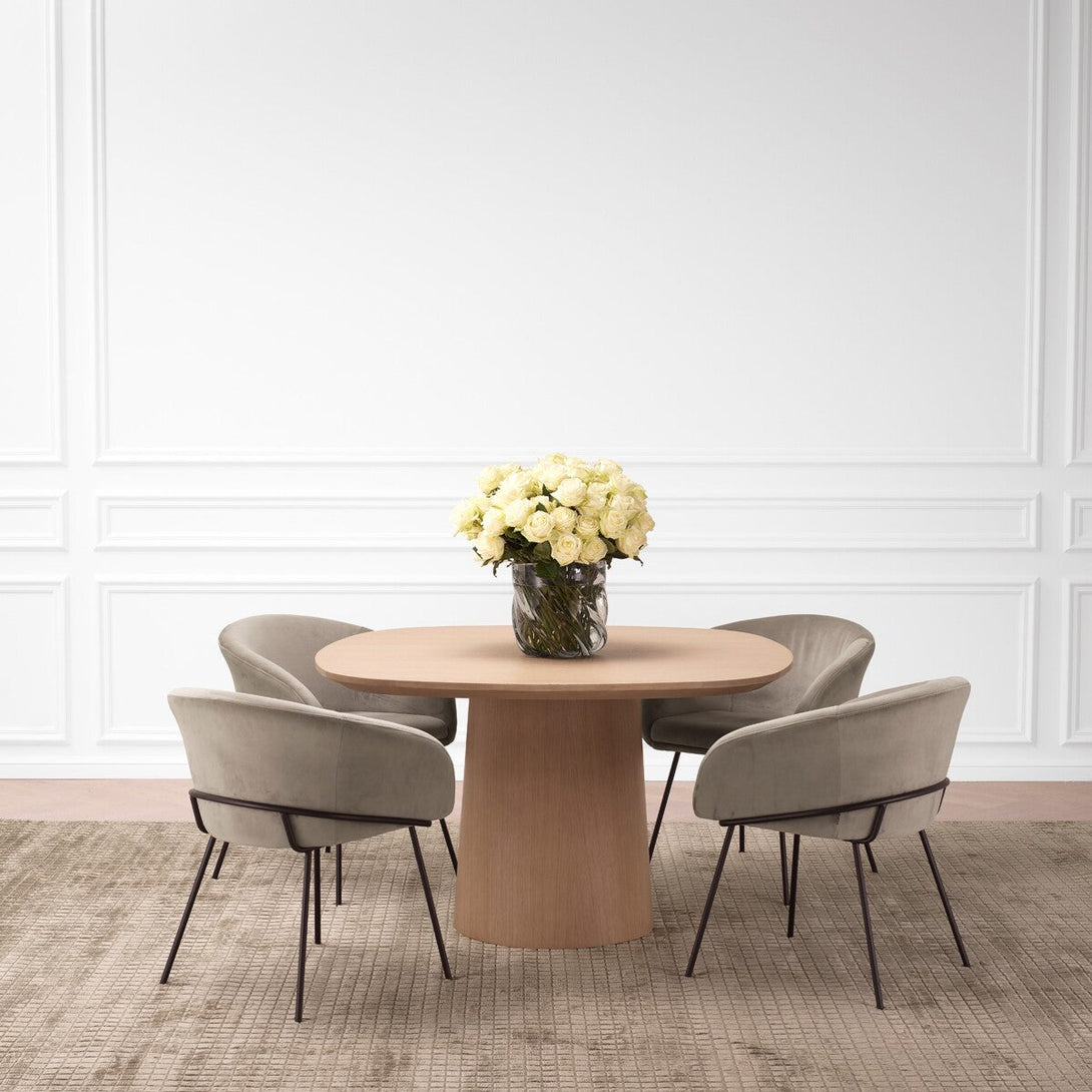 Dining Table Motto Furniture Eichholtz