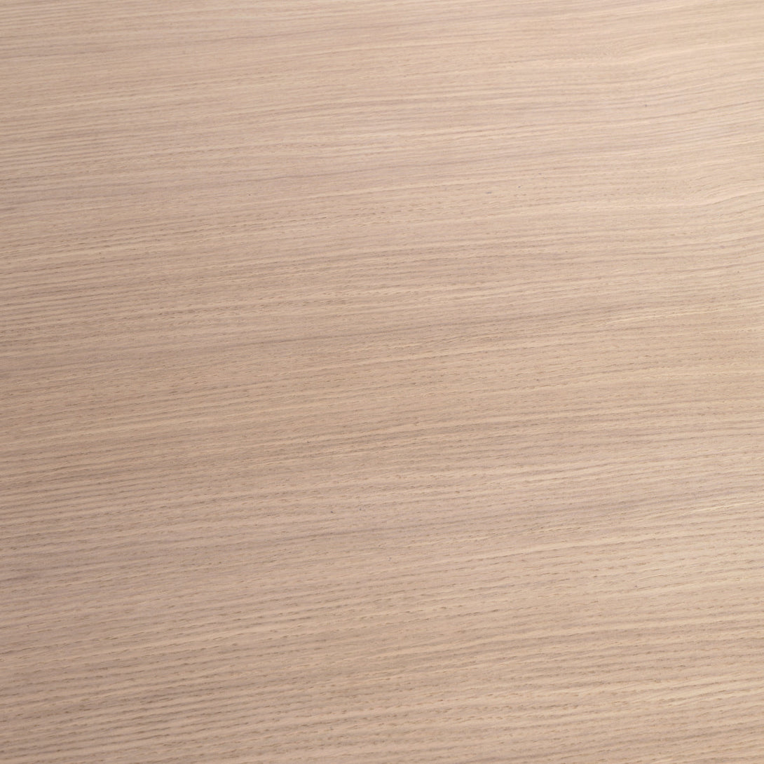 Dining Table Lombardo Natural Oak Veneer - Image 6