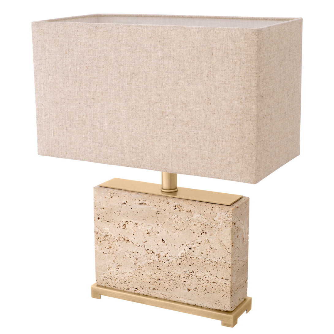 Table Lamp Newton S Lighting Eichholtz
