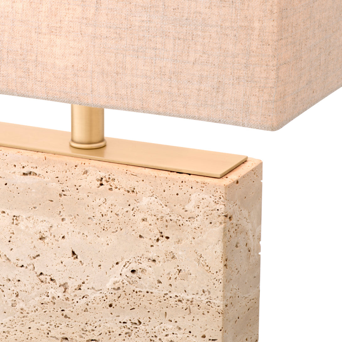 Table Lamp Newton S Lighting Eichholtz