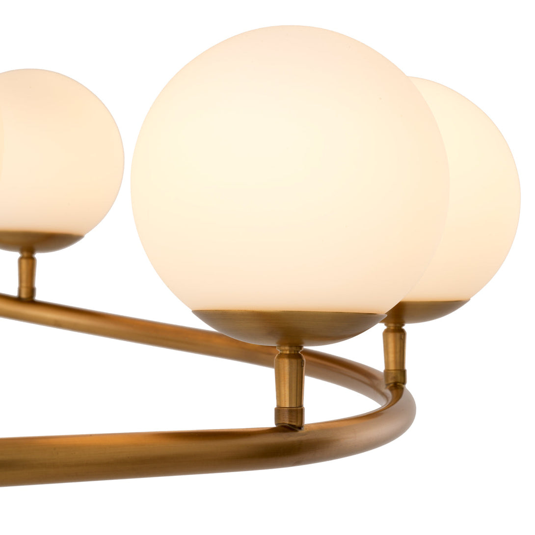 Chandelier Brissac Lighting Eichholtz