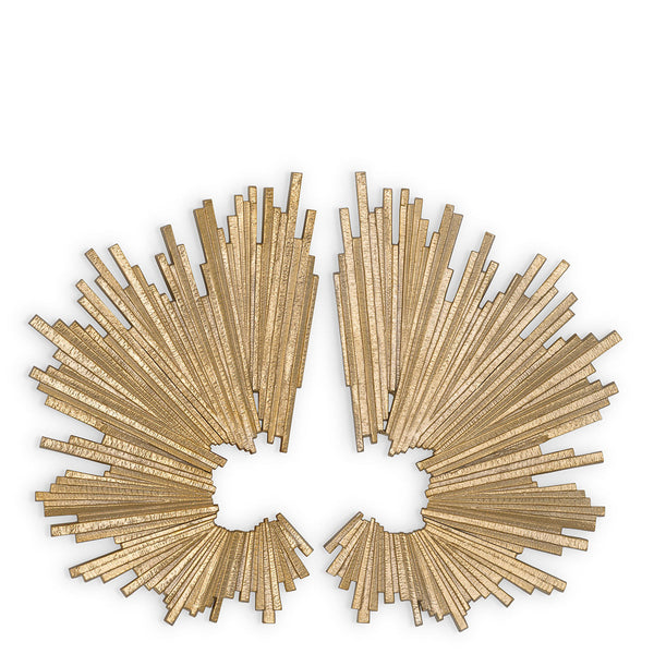 Wall Object Bryant set of 2 Accessories Eichholtz