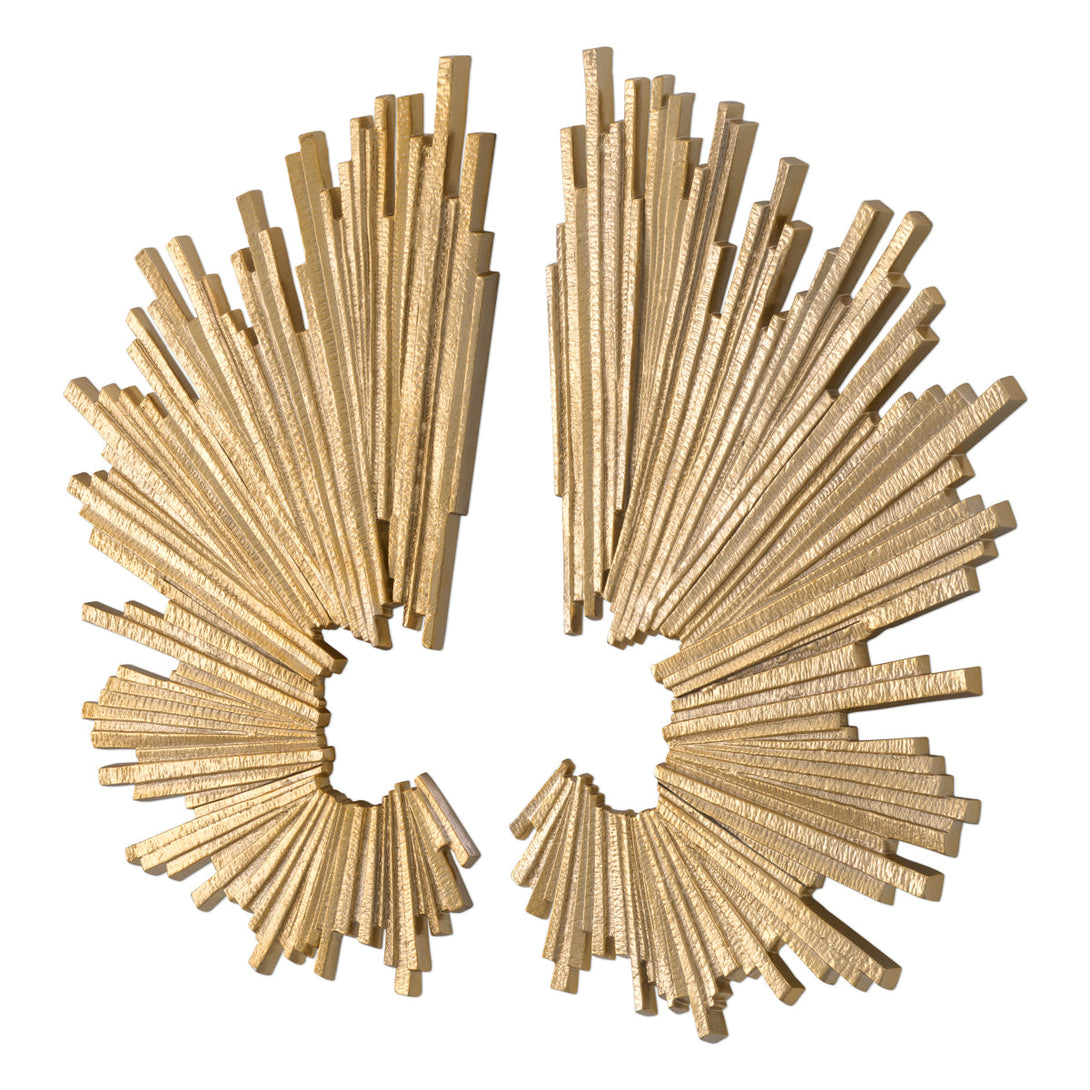 Wall Object Bryant set of 2 Accessories Eichholtz