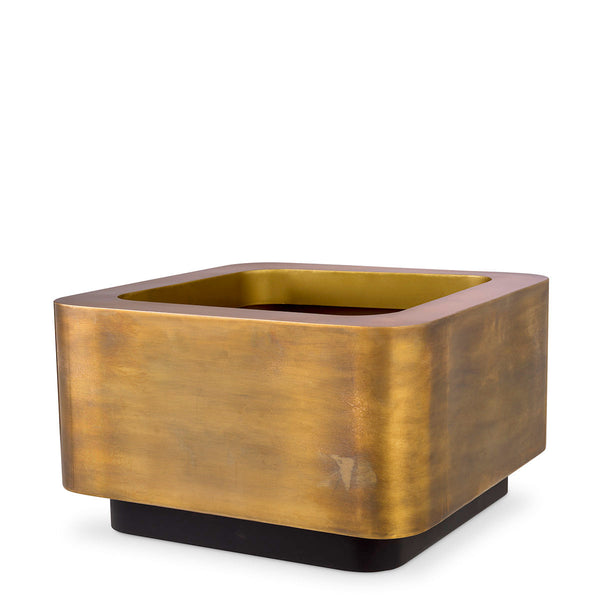 Planter Jasper square XS Accessories Eichholtz