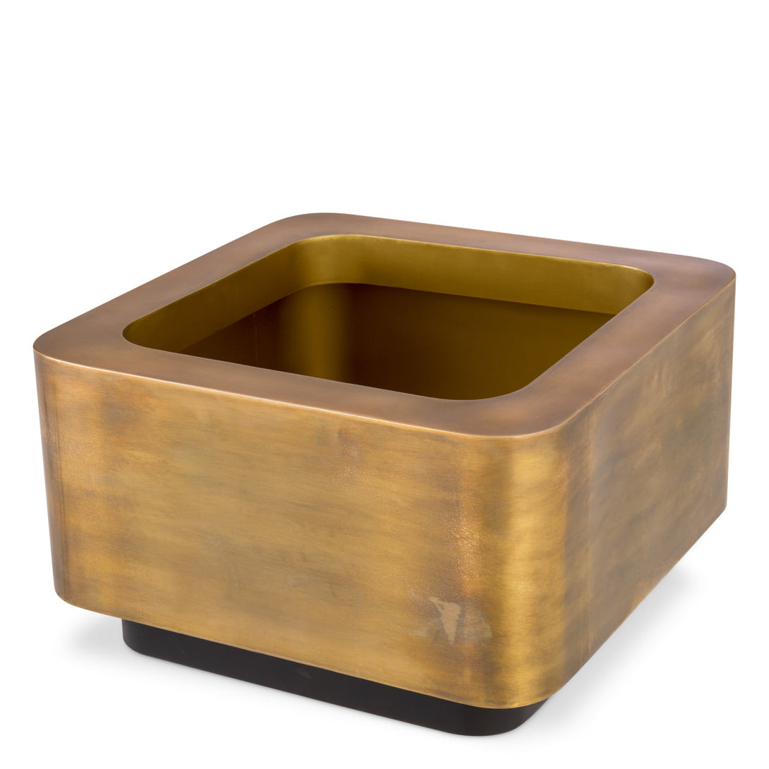 Planter Jasper square XS Accessories Eichholtz
