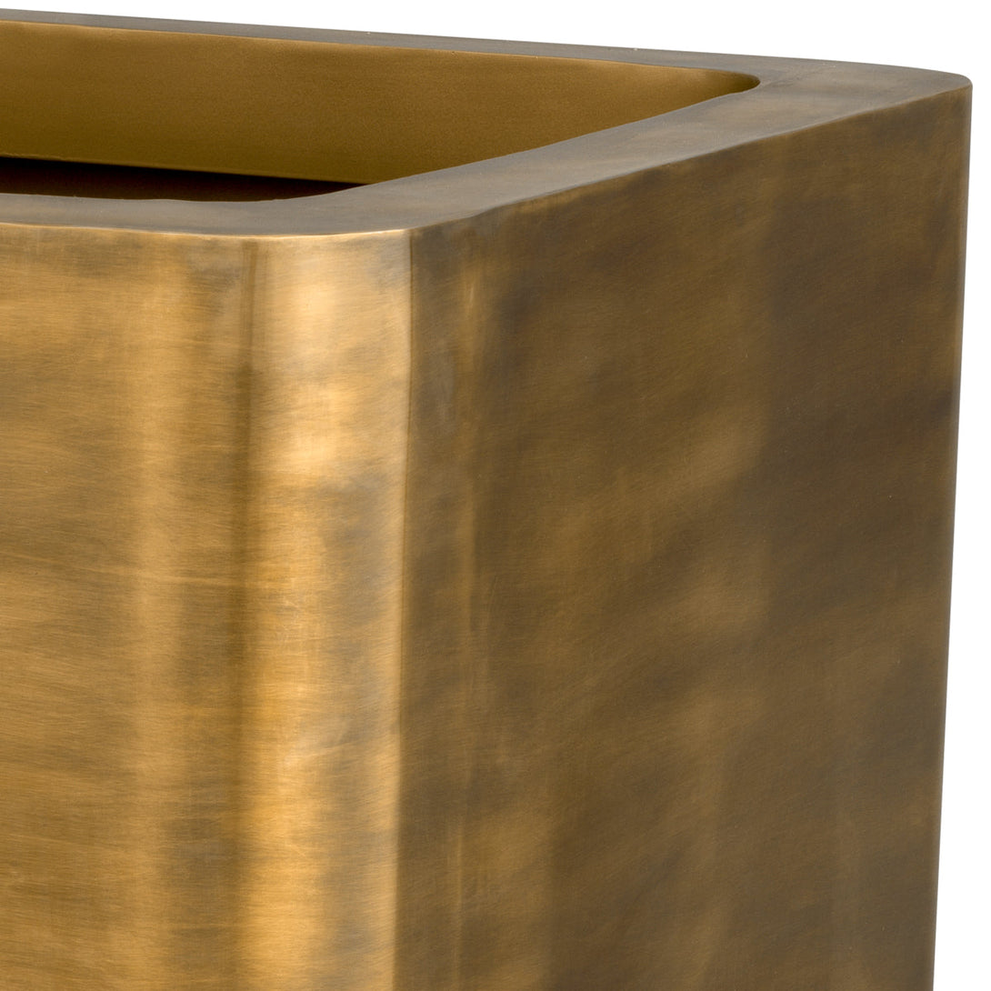 Planter Jasper square M Accessories Eichholtz