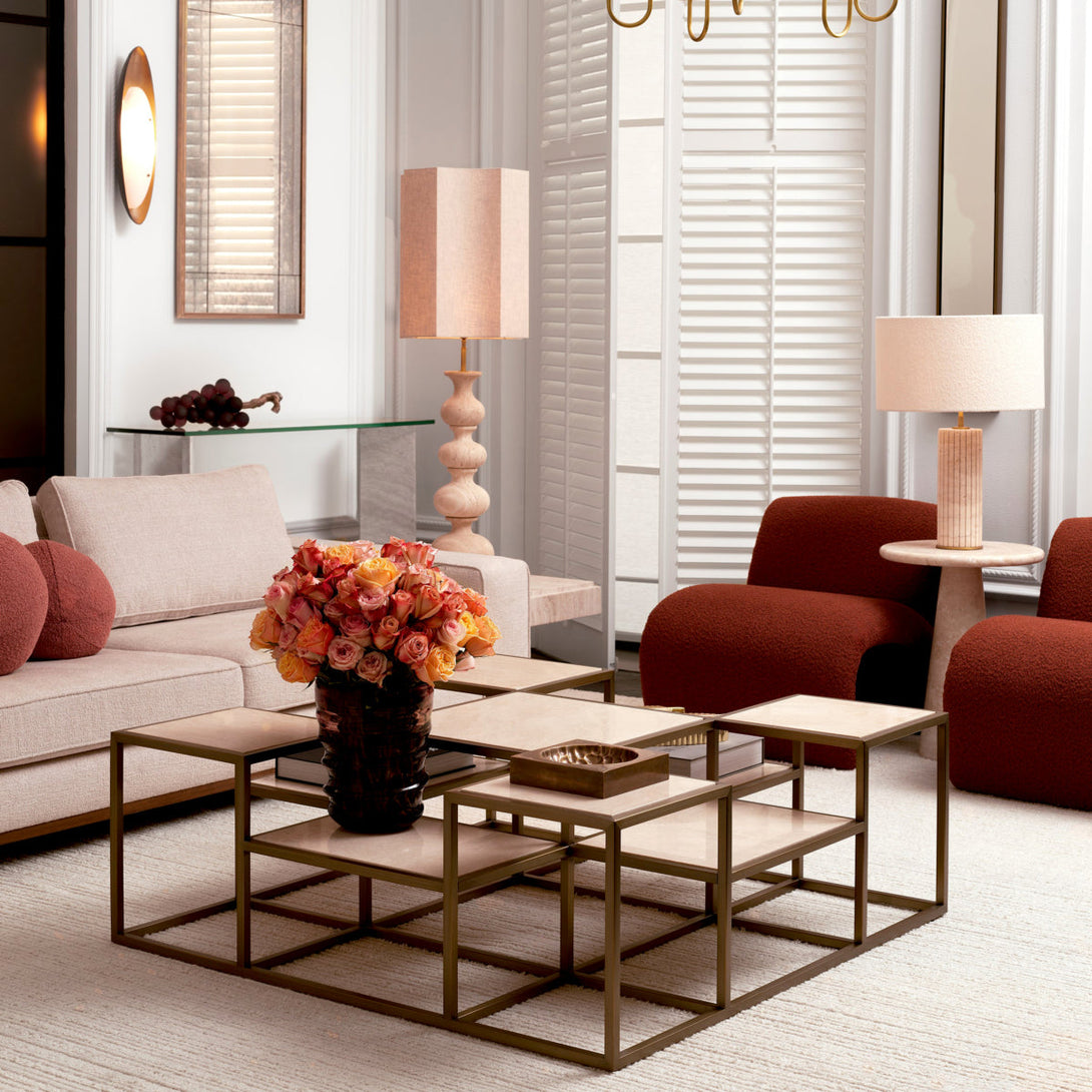 Rug Torrance 300 x 400 cm Furniture Eichholtz