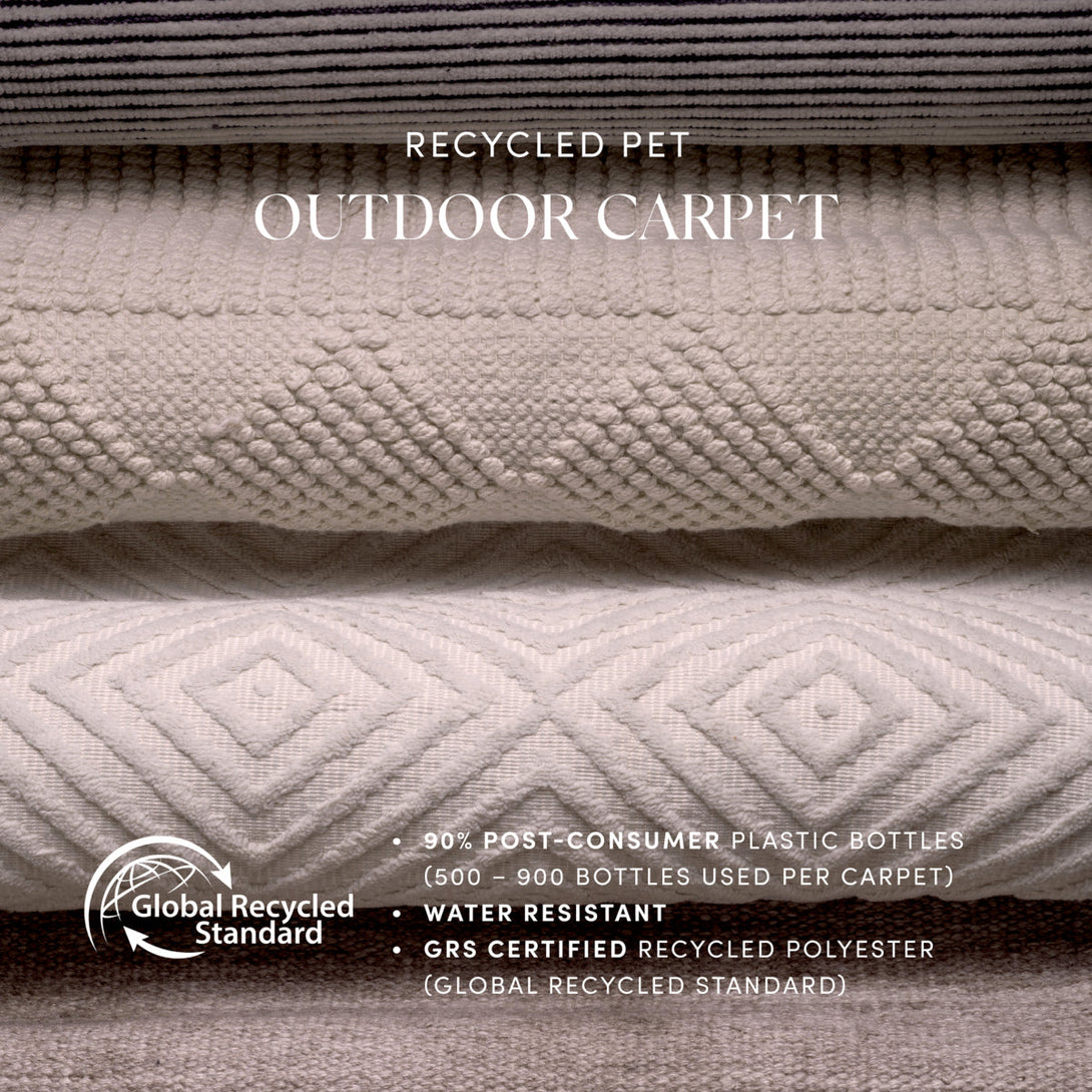 Outdoor Rug Linara 300 x 400 cm Outdoor Eichholtz