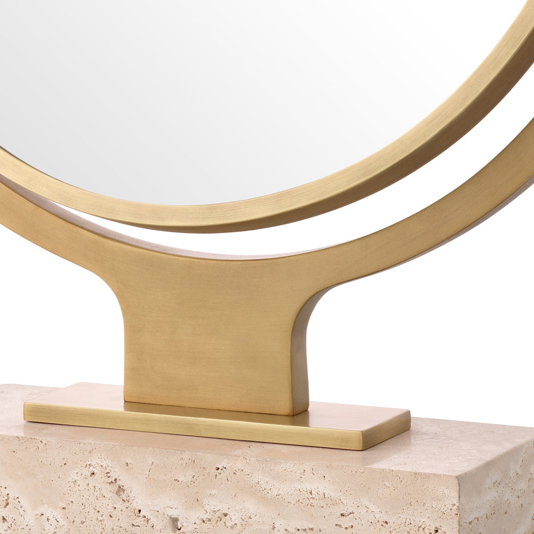 Table Mirror Briançon Accessories Eichholtz