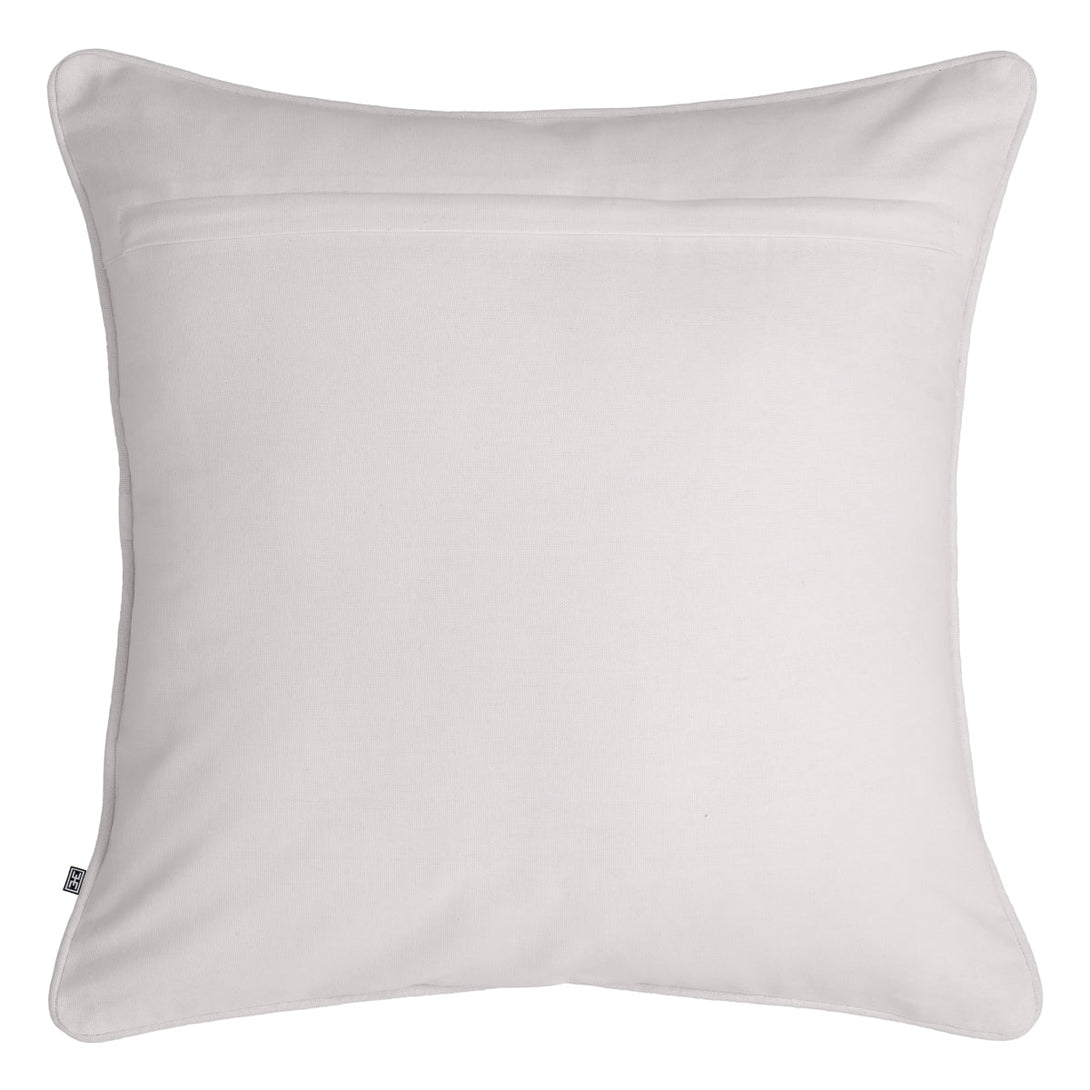 Cushion Sabrosa White &Amp; Blue Accessories Eichholtz