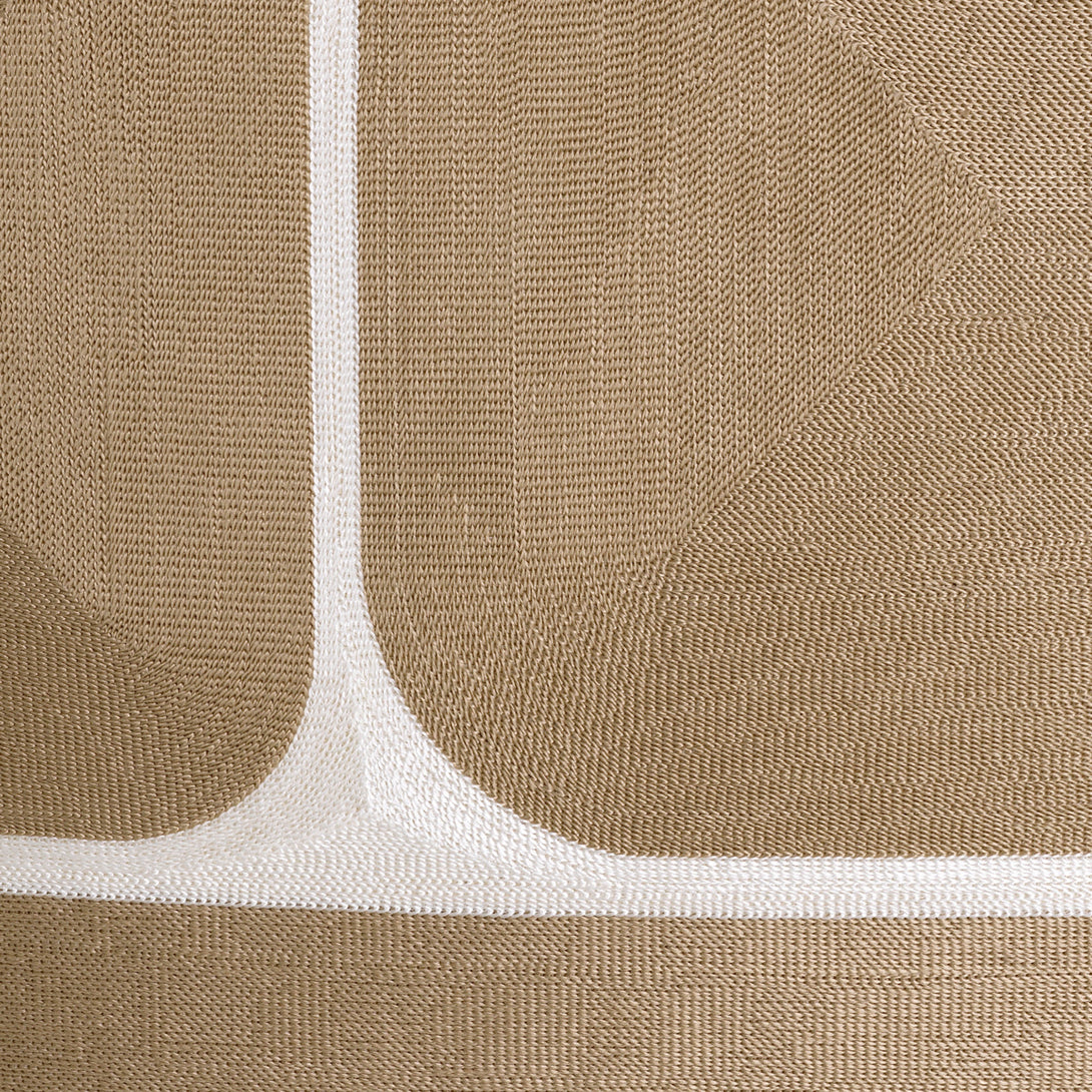 Cushion Sabrosa Beige &Amp; White Accessories Eichholtz