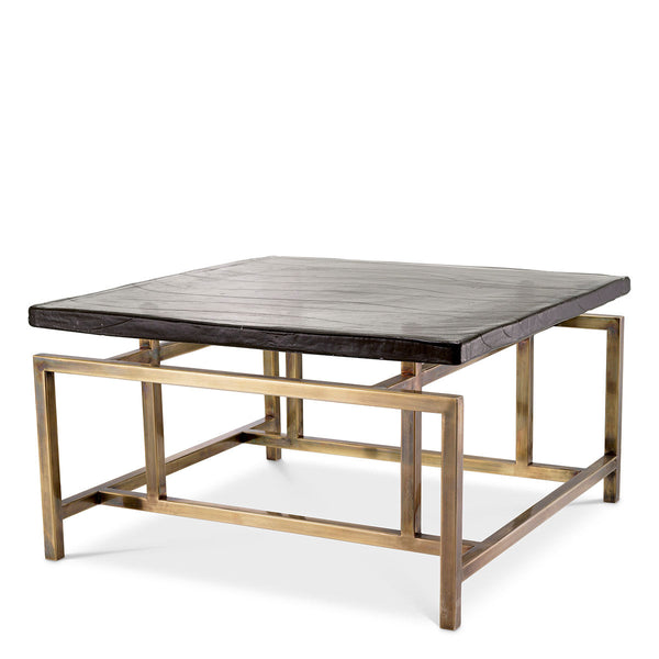 Coffee Table Schlumberg Furniture Eichholtz