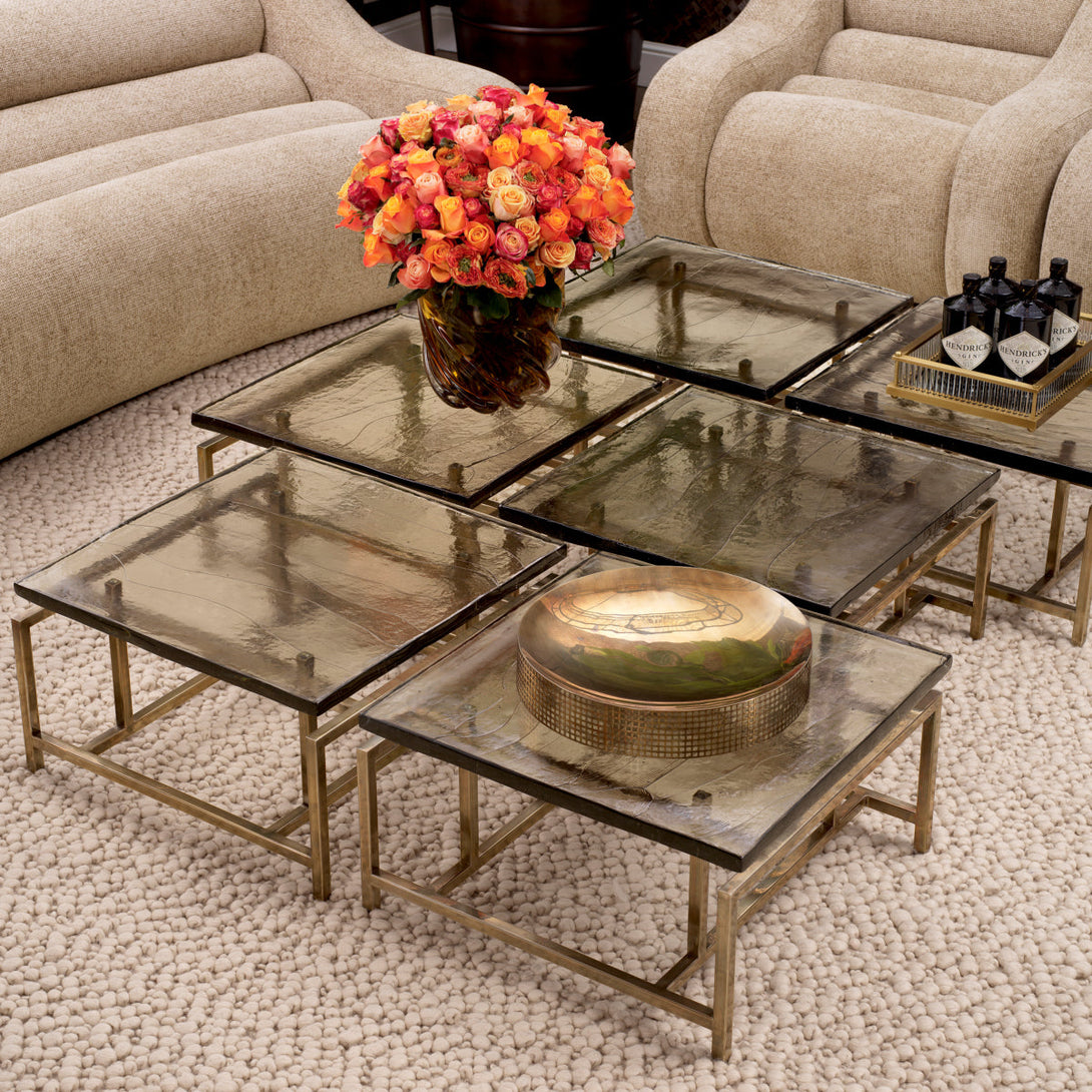 Coffee Table Schlumberg Furniture Eichholtz