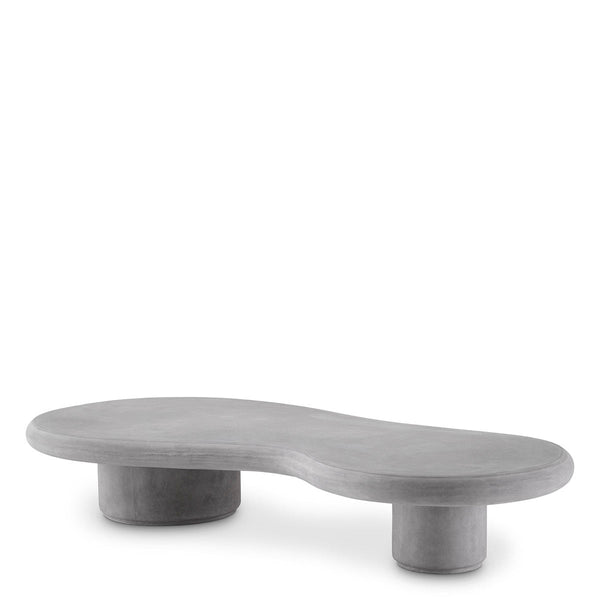 Outdoor Coffee Table Erato Grey Outdoor Eichholtz