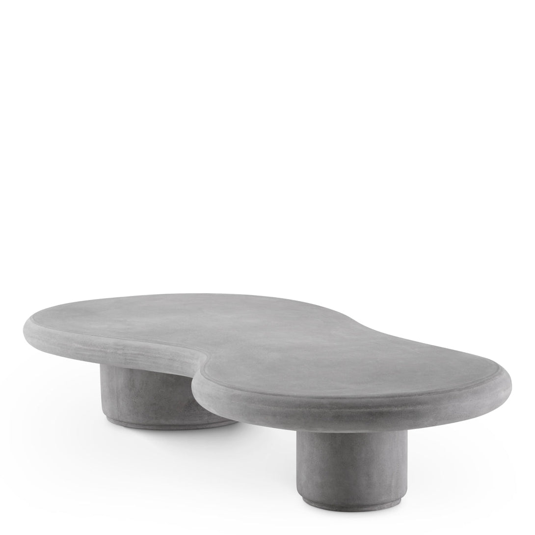 Outdoor Coffee Table Erato Grey Outdoor Eichholtz