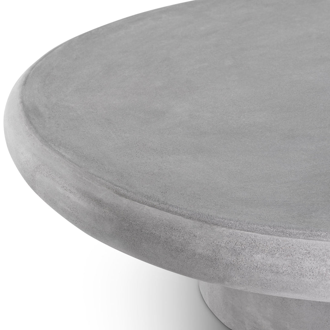 Outdoor Coffee Table Erato Grey Outdoor Eichholtz