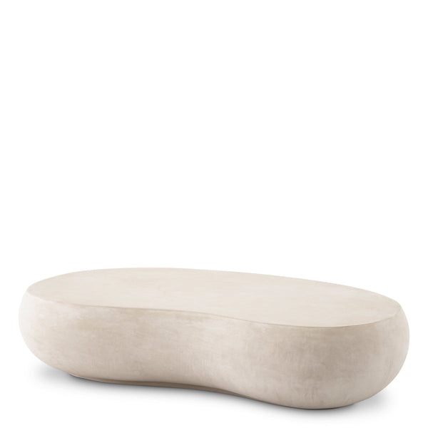 Outdoor Coffee Table Prime Cream Outdoor Eichholtz