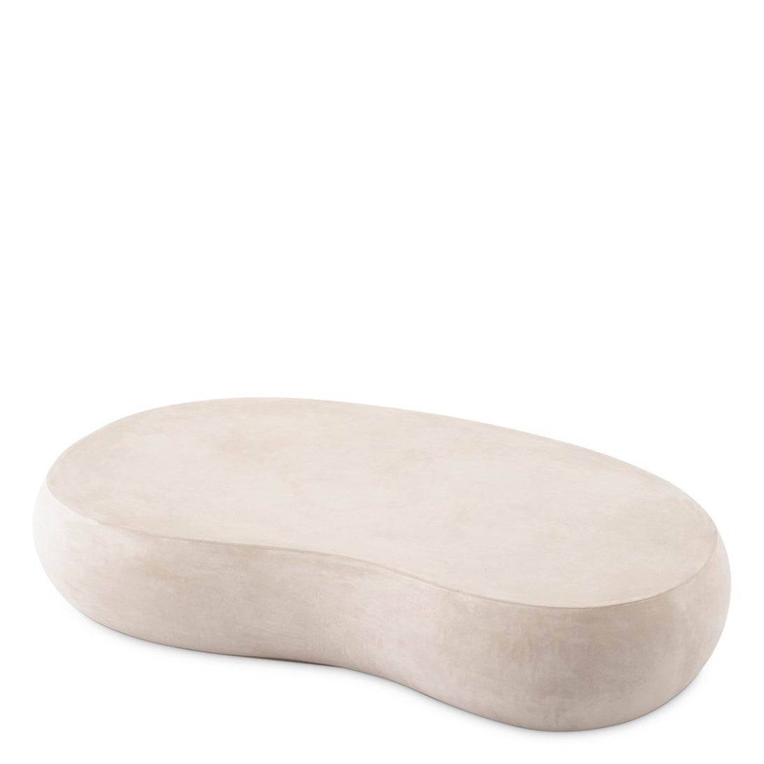 Outdoor Coffee Table Prime Cream Outdoor Eichholtz