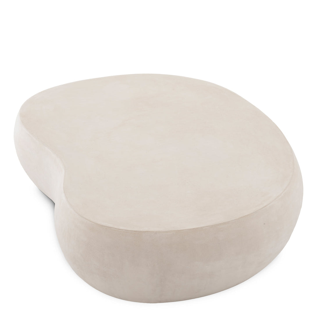 Outdoor Coffee Table Prime Cream Outdoor Eichholtz