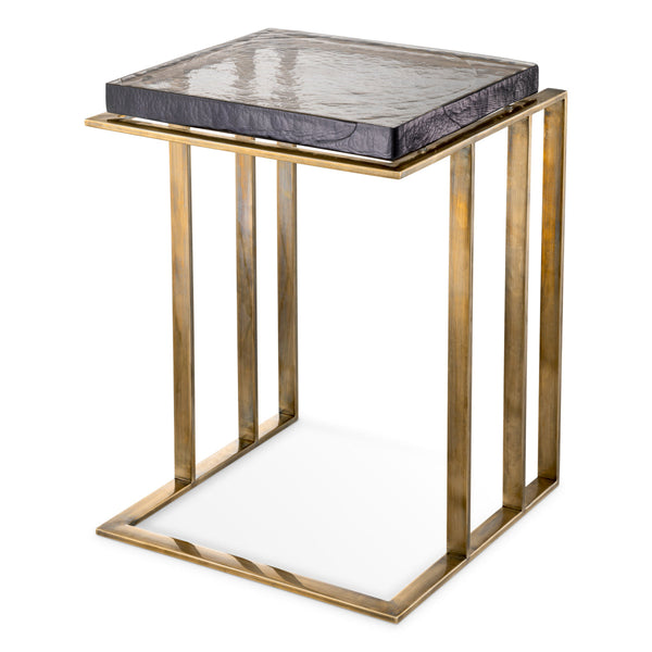 Side Table Crescent Furniture Eichholtz