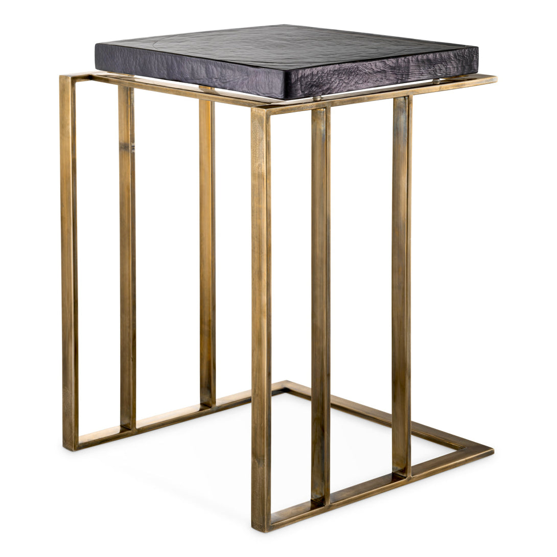 Side Table Crescent Furniture Eichholtz