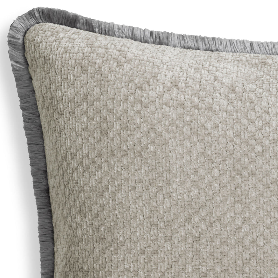 Cushion Paia L Light Grey Accessories Eichholtz