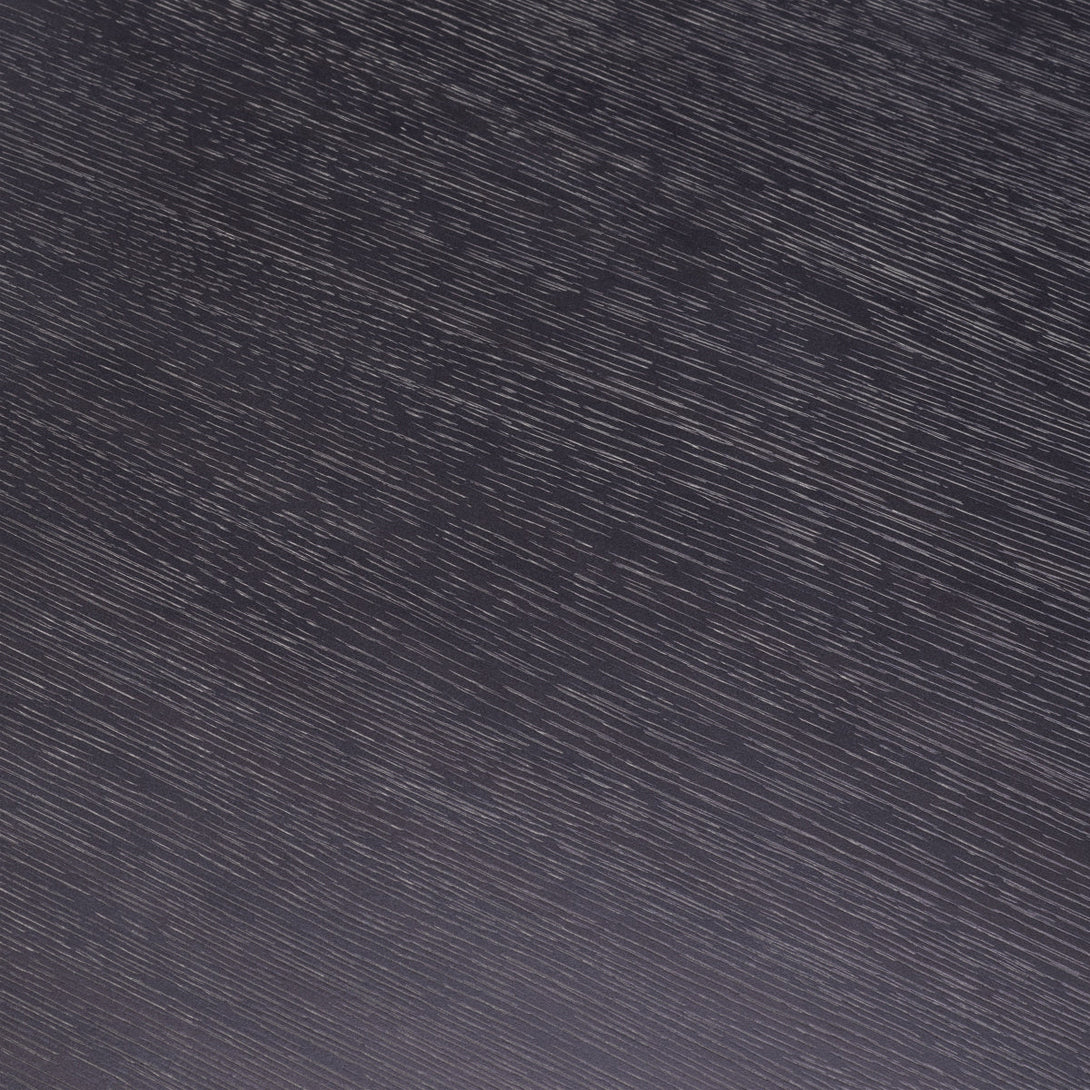 Dining Table Glover Charcoal Grey Oak Veneer - Image 6