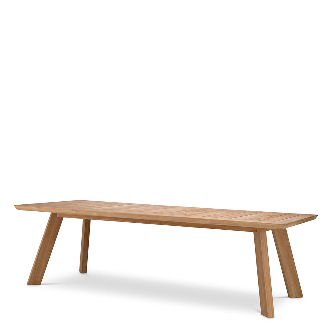 Outdoor Dining Table Merati Outdoor Eichholtz