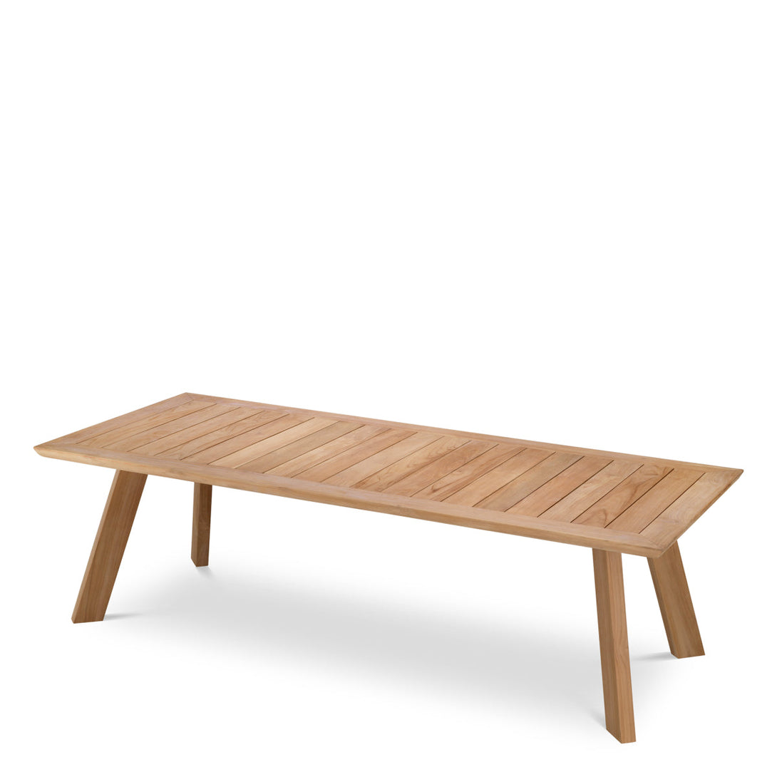 Outdoor Dining Table Merati Outdoor Eichholtz