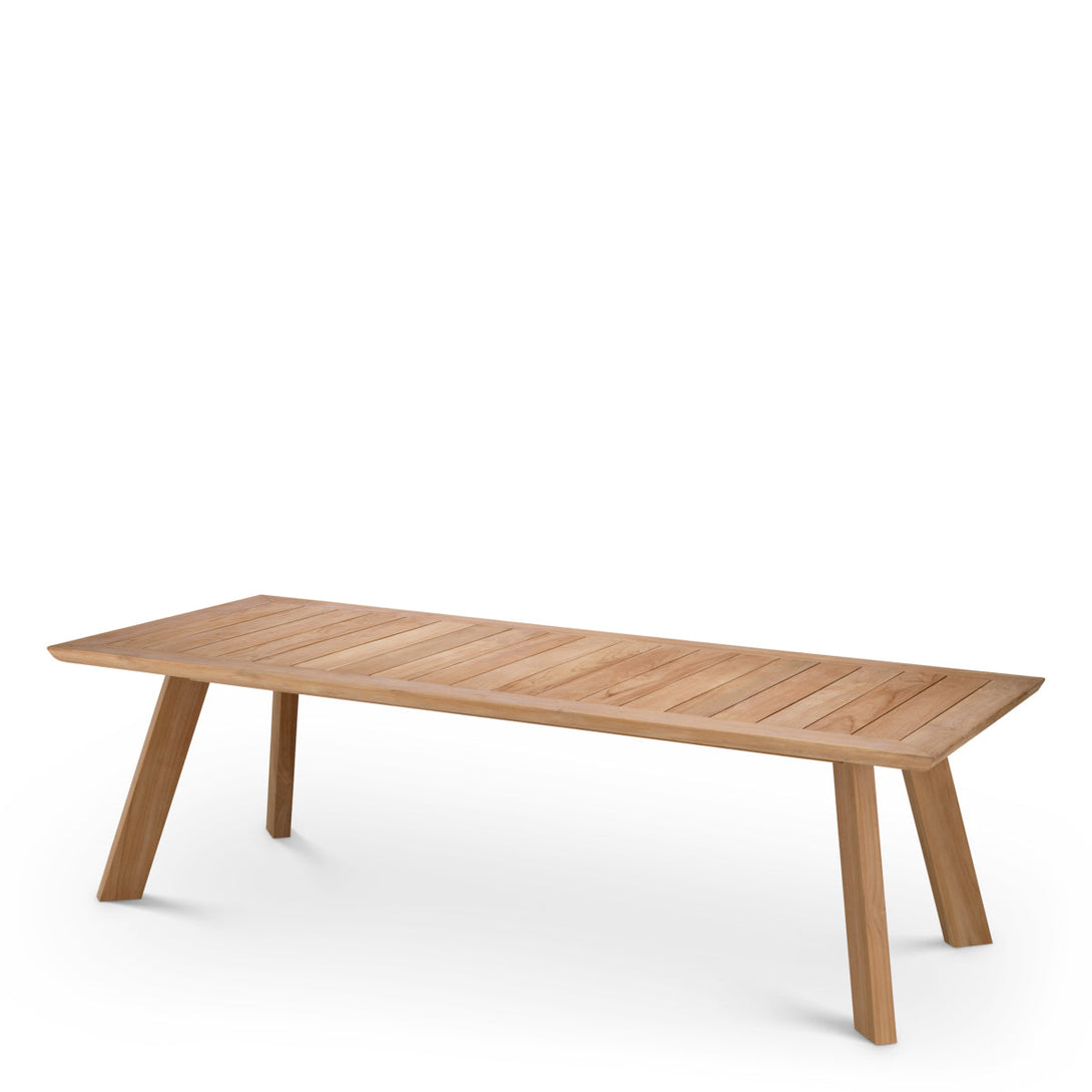 Outdoor Dining Table Merati Outdoor Eichholtz