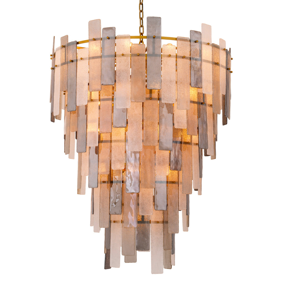 Chandelier Greyson XXL Lighting Eichholtz