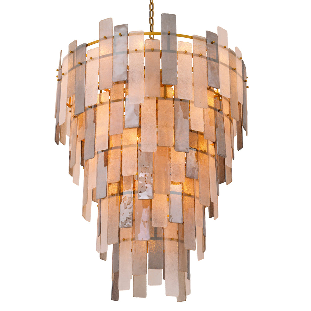 Chandelier Greyson XXL Lighting Eichholtz