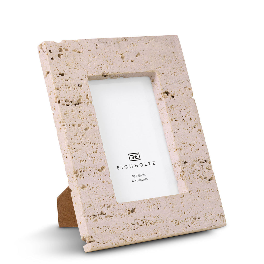 Picture Frame Casale S Set Of 4 Travertine Accessories Eichholtz