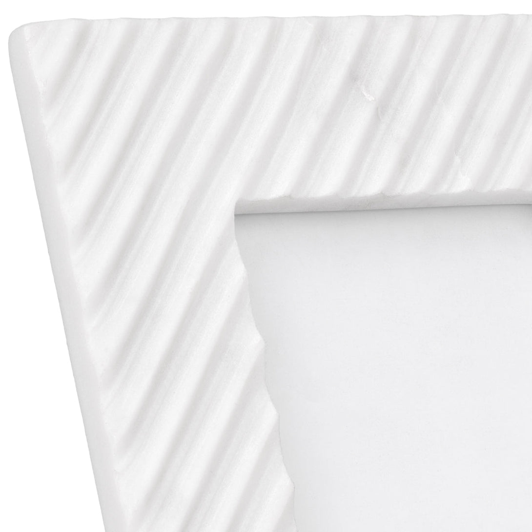Picture Frame Casale S Set Of 4 White Marble Accessories Eichholtz